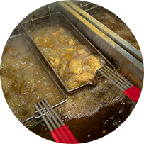 جلوگیری از جداشدن سوخاری از سطح گوشت حین پخت