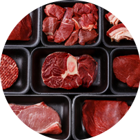 جلوگیری از لزج شدن سطح گوشت پس از فرآوری