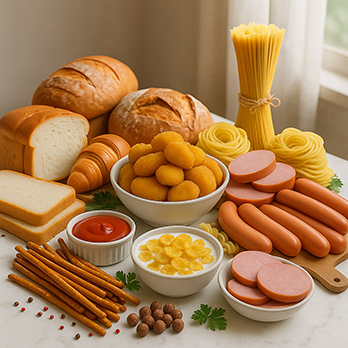 Mega Starch-مگا استارچ